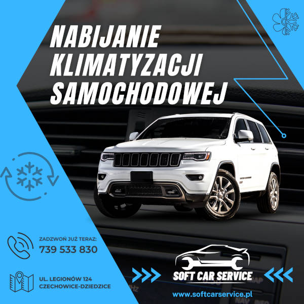 Nabijanie klimatyzacji