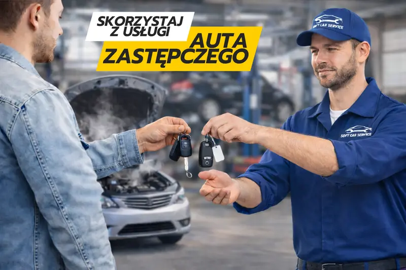 Usługa auta zastępczego